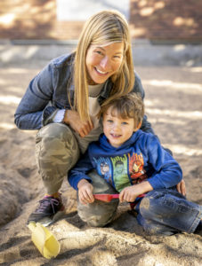 Natalie and Owen